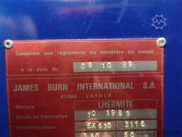 James Burn Lhermite EX 610