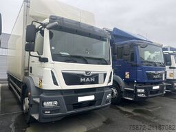 MAN TGM 19.290 EURO 6 19T FURGON