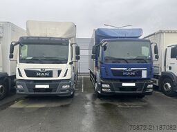 MAN TGM 19.290 EURO 6 19T FURGON