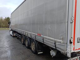 Kögel TAULINER SN 24 CON ELEVACION MULTIPUNTO