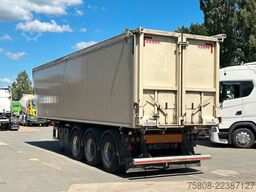 KEMPF SKM 35/3 ca. 50m³ Gereide Kombitüren 2xSchieber