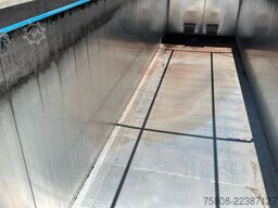 KEMPF SKM 35/3 ca. 50m³ Gereide Kombitüren 2xSchieber