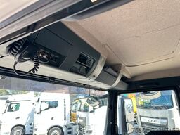 MAN TGS 26.460 Baustoff Hiab 177 Funk+Sitz Lenk AHK