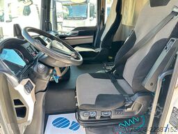 MAN TGS 26.460 Baustoff Hiab 177 Funk+Sitz Lenk AHK