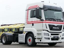 MAN TGS 18.440 Blatt/Luft ADR Navi Euro 6