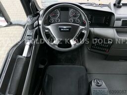 MAN TGS 18.440 Blatt/Luft ADR Navi Euro 6