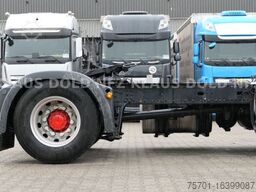 MAN TGS 18.440 Blatt/Luft ADR Navi Euro 6