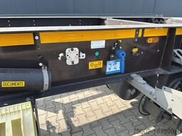 Burg 20FT ADR (EX/II, EX/III, FL, AT) Chassis, Leerg...