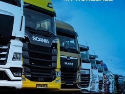 SCANIA R450 N323 NGS TOPLINE E6 + PARKCLIMA + RETARDER