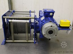 Planeta Porty 990 Hubwinde