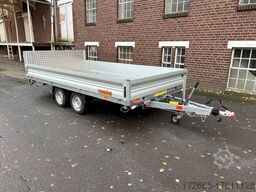 Vezeko JUKI 35.4 STAHLBLECHBODEN 400X210X35CM 3500KG