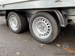 Vezeko JUKI 35.4 STAHLBLECHBODEN 400X210X35CM 3500KG