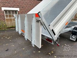 Vezeko JUKI 35.4 STAHLBLECHBODEN 400X210X35CM 3500KG