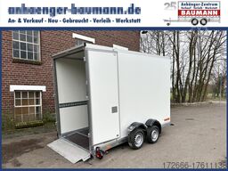 Vezeko HUSKY FB K 27.35 SP WEISS 344X157X220CM 2700KG