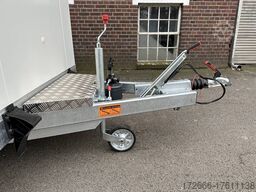 Vezeko HUSKY FB K 27.35 SP WEISS 344X157X220CM 2700KG