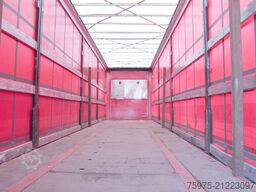 Kögel semirimorchio centinato coils varios