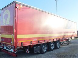 Kögel semirimorchio centinato coils varios