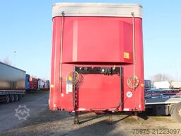 Kögel semirimorchio centinato coils varios