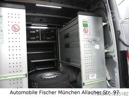 MERCEDES-BENZ Sprinter III Kasten 314*LED Scheinwerfer*Bott*