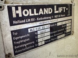 Holland Lift HLX 108 EL16