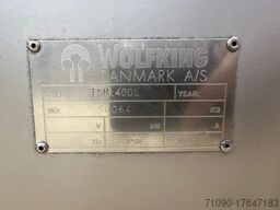 Wolfking TSM 400