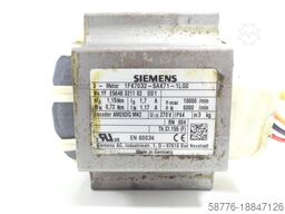 Siemens 1FK7032-5AK71-1LG0 Gehäuse mit Stator SN:YFE5648321102001