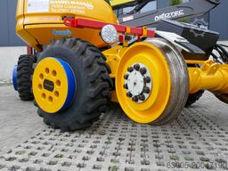 Skyrailer Railbühne 400 RR/160ATJ+