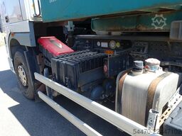 DAF XF GERGEN JUNG GRK 21/70 Apollo