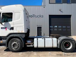 Scania R 420 (MANUAL GEARBOX / BOITE MANUELLE)