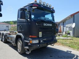 SCANIA G490