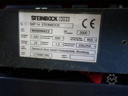 STEINBOCK BOSS WP 14