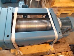 DEMAG P-Zug Hubwerk rope guide