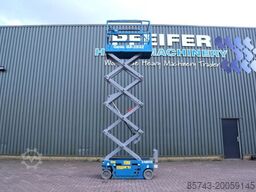 Genie GS1932 E-Drive Several In Stock, 8m Working Height