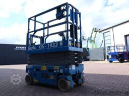 Genie GS1932 E-Drive Several In Stock, 8m Working Height