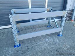 SSI Schäfer/ Abm.: 1600 x 800 x 900 mm (BxTxH)