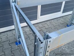 SSI Schäfer/ Abm.: 1600 x 1000 x 900 mm (BxTxH)