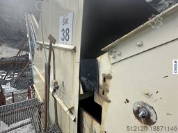 Lokomo A 132 grovsikt