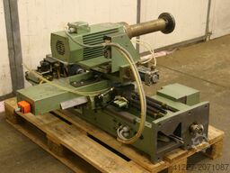 Homag mit langer Welle