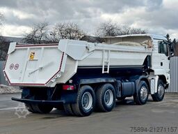 MAN TGS 35.440 KIPPER * 8x4 * TOPZUSTAND