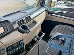 MAN TGS 32.420* Teleskopierbares Betonförderband*8x4