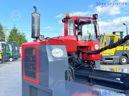 Combilift C8000 GAS TRIPLEX 8300 WIDE POSITIONER