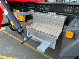 MAN TGX 33.520 6x4 BB Epsilon Q150Z SOFORT VERFÜGBAR!