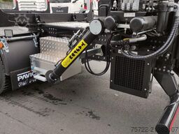 MAN TGX 33.520 6x4 BL Kurzholz Epsilon / Tajfun