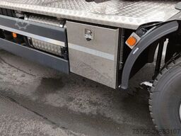 MAN TGX 33.520 6x4 BL Kurzholz Epsilon / Tajfun