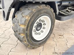 Combilift C4500 / DUPLEX 4050MM DIESEL POSITIONER