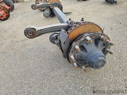 BPW SKHZF 9008-15 ECO-P /MEGA AXLE / DISC