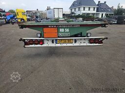 D-TEC VCC-01 FLEXITRAILER/ALL CONNECTIONS/ APK/TUV 23...