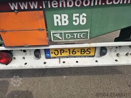 D-TEC VCC-01 FLEXITRAILER/ALL CONNECTIONS/ APK/TUV 23...