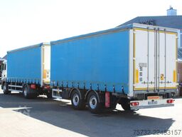 MAN TGS 18.440 Plane Zug Schlafplatz AHK Retarder