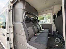 VW Crafter 35 Maxi L4H3 6-Sitzer PDC